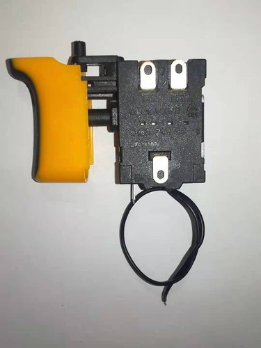 1pc electric drill speed control switch JV08-1B 7.2V~24V 15A - Picture 2 of 5