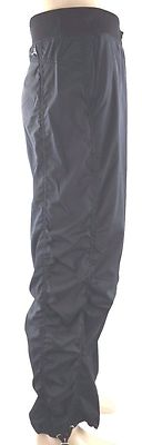 Aspire Women's Wind Pants - Black - Semi-Fitted - Wicking