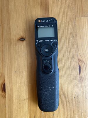 Satechi WTR C3 Wireless Digital Remote Control  REMOTE ONLY
