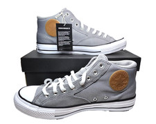 Converse Chuck Taylor All Star High Street Mid Canvas Classic A09499C Grey Men's