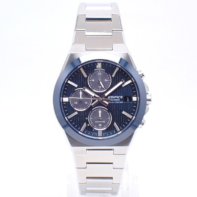 Casio Edifice EDIFICE Chronograph EFS S650YD 2AJF Men s Solar Wristwatch     Con