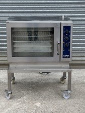 Electric Convection Oven With Water Feature With Stand Lainox / Commercial