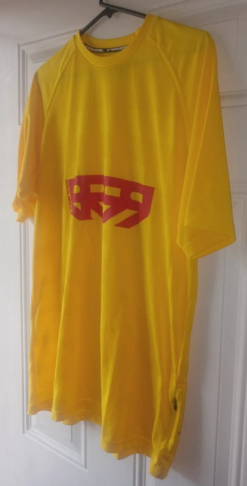 Camiseta deportiva Royal Racing para hombre talla grande manga corta Foto 4 de 4