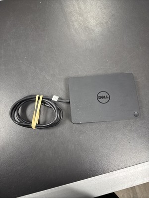 DELL USB Type-C Dockingstation - WD15 - K17A001