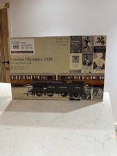 Hornby R2981 London Olympics 1948 Train Pack - BNIB/NOS - Limited Edition #1481