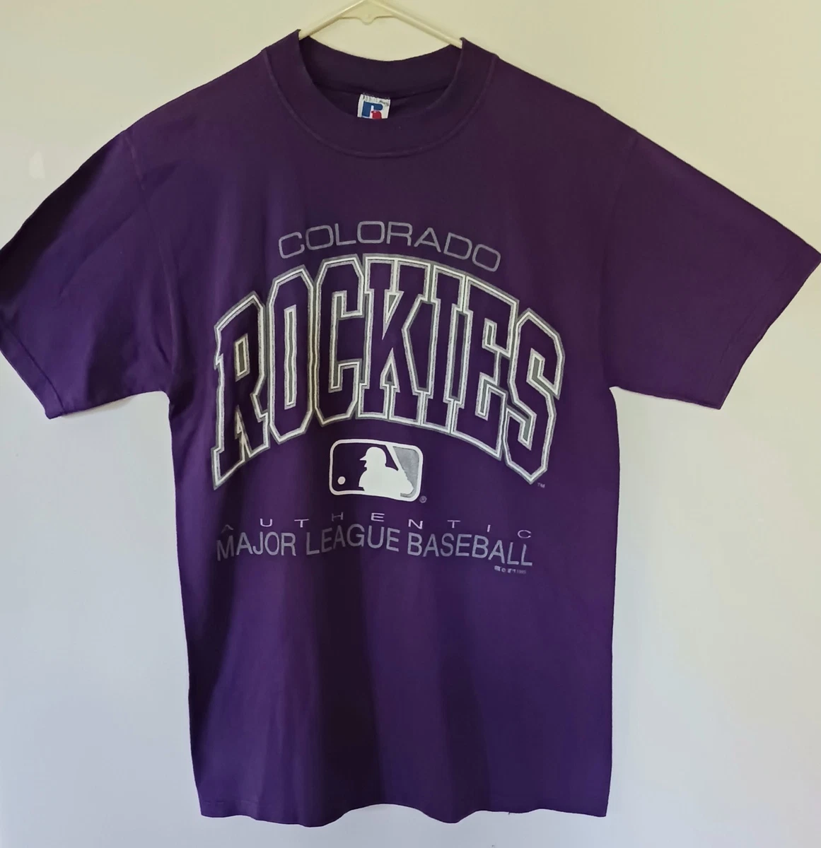 Colorado Rockies MLB Shirts for sale | eBay