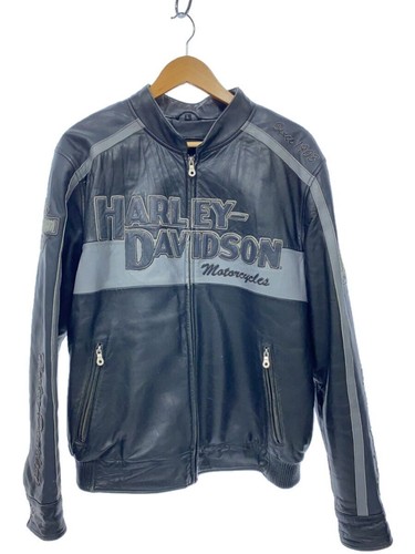 Veste En Cuir Harley Davidson Southwestern Taille XL - Occasion, Style Motard