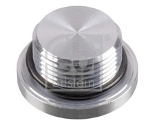 FEBI BILSTEIN Verschlussschraube Automatikgetriebegehäuse 188327 Aluminium für 7