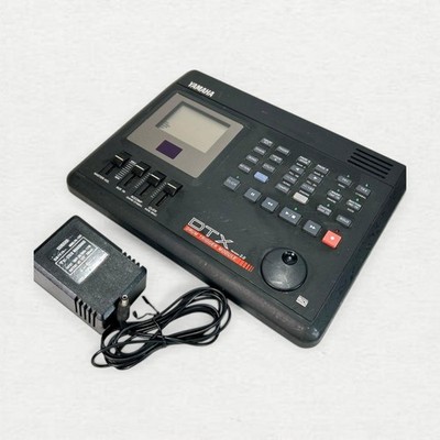 YAMAHA DTX2 Sound Drum Modul Elektronik Schlagzeug Kunststoff Analog Einheit ...