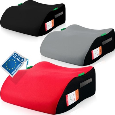 Sitzerhöhung ECE R129 Kinder Auto Sitz Kindersitzerhöhung 135 150 cm ergonomisch