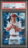 2025 TOPPS CHROME SAPPHIRE SAPPHIRE SELECTIONS #SS-1 MIKE TROUT PSA 9