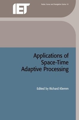 Applications of Space-Time Adaptive Processing (Hardback)