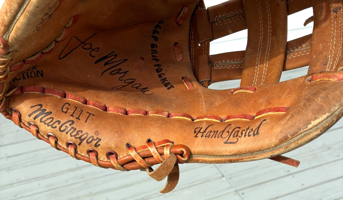 Vintage MacGregor G11T Joe Morgan 11