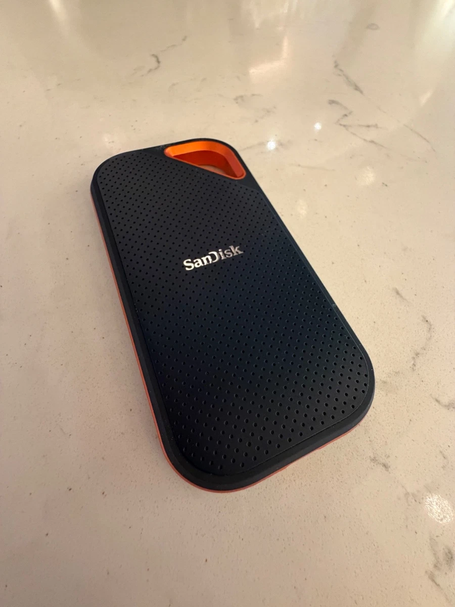 SanDisk 1 TB External SSD Solid-State Drives for sale | eBay