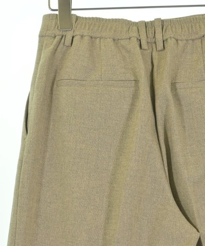 BEAUTY&YOUTH UNITED ARROWS Slacks Beige S 2200574980052 - Picture 5 of 6