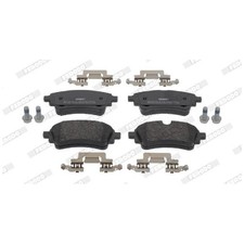 Satz Bremsbeläge Bremsklötze hinten für Audi A8 D5 4N2 Q5 FYB FYT id80484