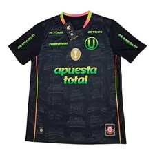 Jersey Universitario Oficial 2026  Marathon + Patch Champion Football