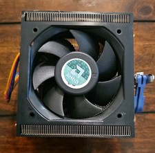 AMD Socket AM3b CPU Heatsink  Fan w Cable