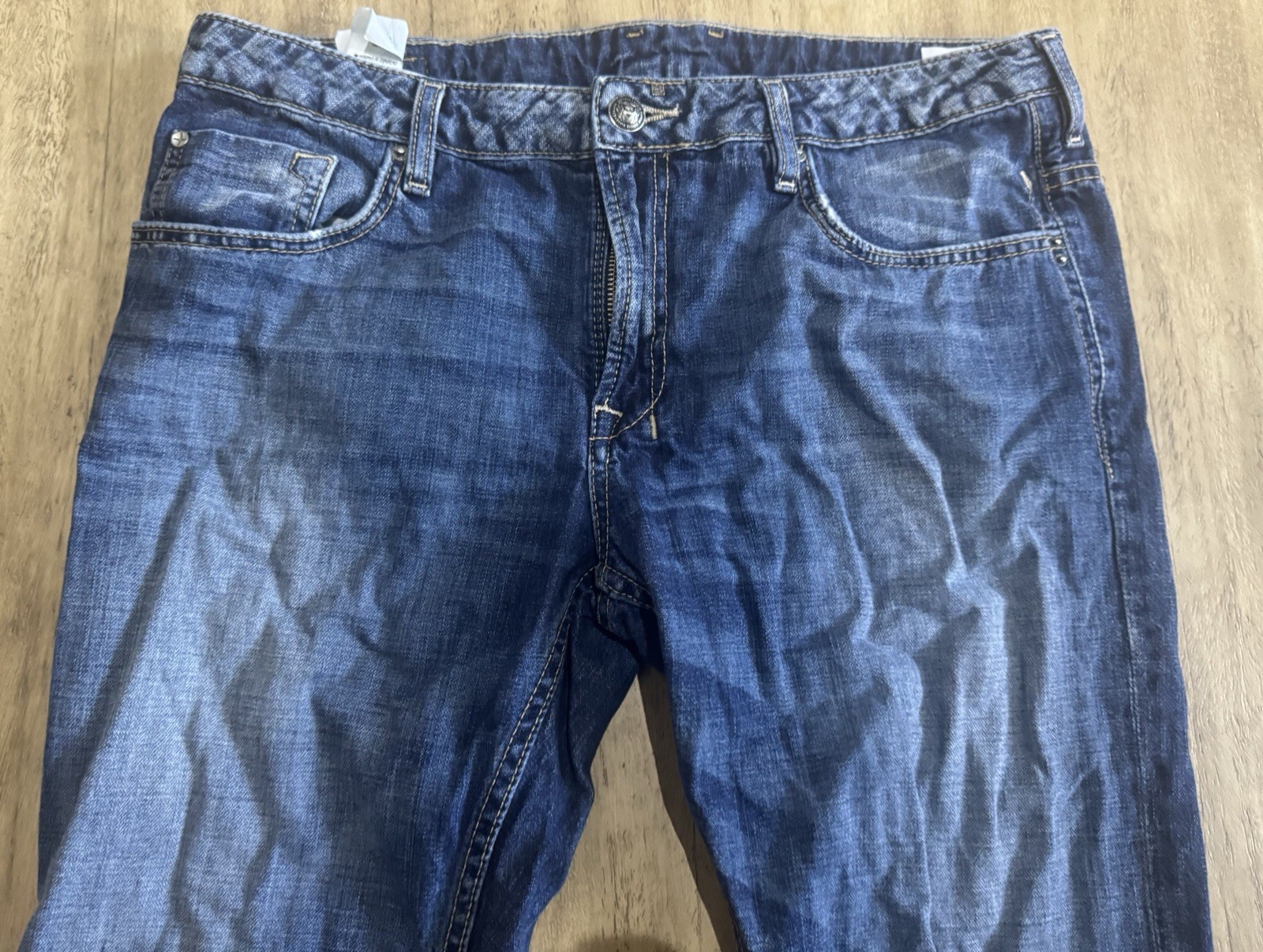 Buffalo David Bitton Six Basic Slim Straight Deni… - image 2