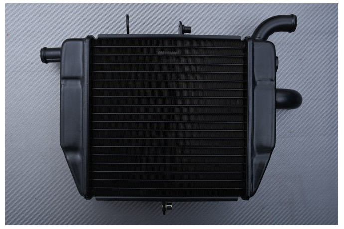 Radiateur haut aluminium Honda VFR 400 R3 1989 1990 1991 1992 1993 refroidissement