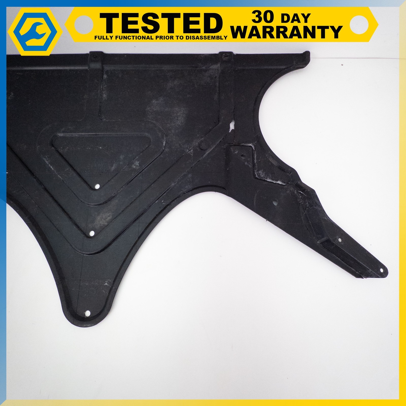 Bentley Continental GT 2003-2011 FRONT Engine splash shield