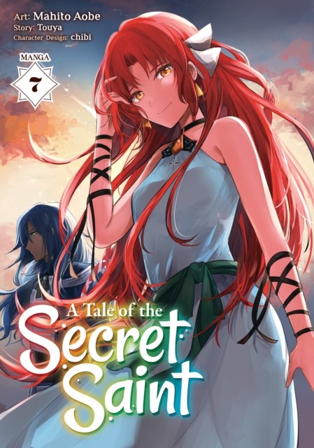 Tale Of The Secret Saint Manga Vol 7 A