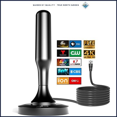 Perfect Father's Day Gift: Indoor HD TV Antenna for Local Channels