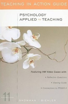 Test Item File Guide for SnowmanBiehlers Psychology Applied to Te - ACCEPTABLE