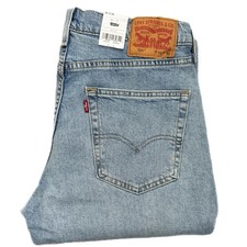 Levis® 514 Mens Denim Jeans Original Fit bottoms Straight Leg Pants Jean NEW NEW