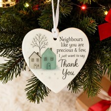 Friendship Love Ornament, Friendship Ornaments For Ture NEW Friends F9E3