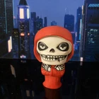 Funko Pop! Rocks Misfits Fiend #33 - Crimson Skull - LOOSE