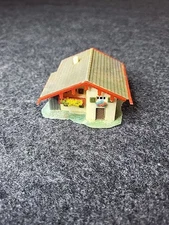 Faller 1/160 / N Scale  Swiss Mountain House  Fully Assembled 