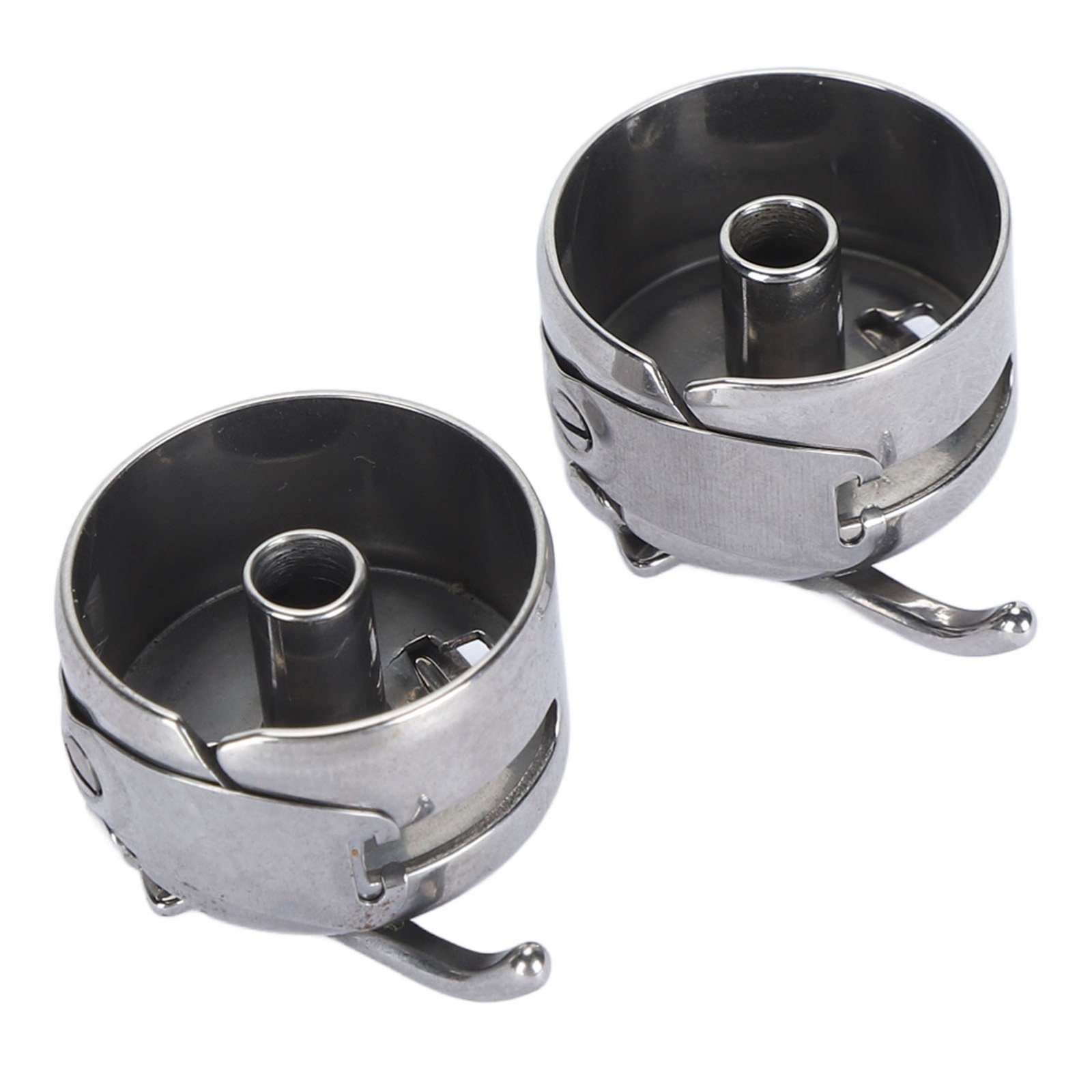 Sewing Machine Bobbin Case Stainless Steel Replacement Shuttle Shell For Home Se