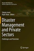 Takako Izumi (U. A.) | Disaster Management And Private Sectors | Taschenbuch