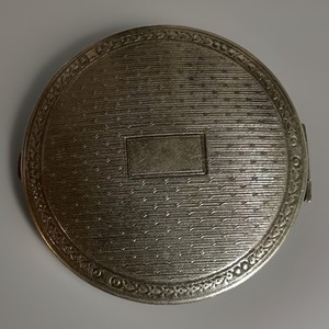 RARE RICHARD HUDNUT Deauville Powder Compact