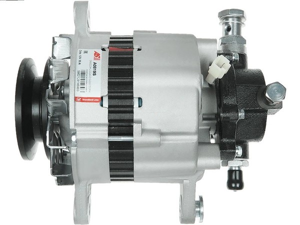 Lichtmaschine Passend FüR Nissan Cabstar Nissan Trade 12V 55A-image