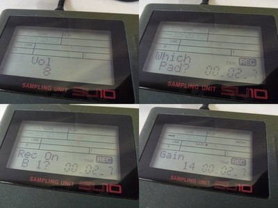 Yamaha SU-10 Sampling Unit for sale online | eBay