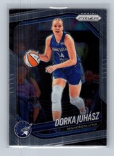 2025 Panini Prizm WNBA - Dorka Juhasz