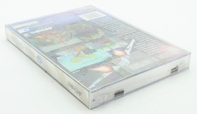 Star Fighter Sega Saturn - Sealed LTB - 1996