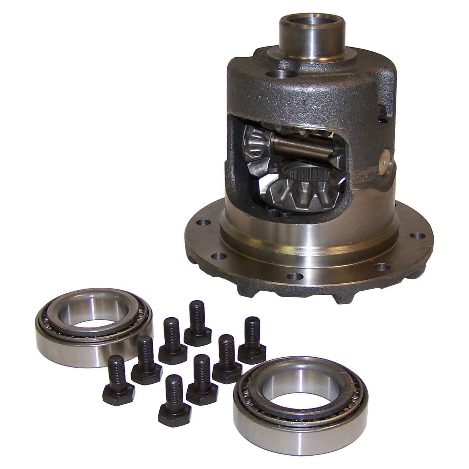 Crown 83505021 Rear Differential Case Assembly For 1984-2000