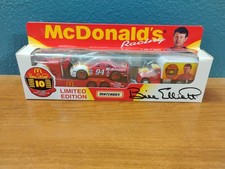 Matchbox McDonald's Racing Bill Elliott Limited Edition