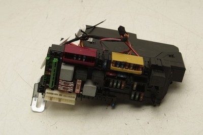 10-16 Mercedes-Benz E350 Sport 4Matic Rear SAM Fuse Relay Junction Block Module