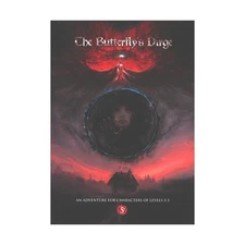 Studio Agate Fateforge 5E Butterfly's Dirge (5E) VG+