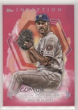 2019 Topps Inception Magenta 98/99 Justin Verlander #29 0c6