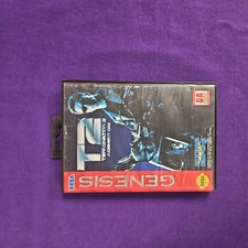 Terminator 2 Judgment Day (Sega Genesis)