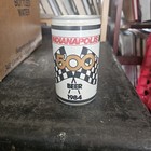 Beer Can - 1984 Indianapolis 500 bottom Opened, Aluminum Can 1st Edition 