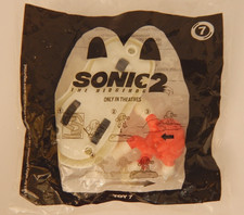McDonalds Happy Meal Toy 2022 Sonic The Hedgehog 2 Toy 7 7