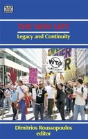 The New Left | Legacy And Continuity | Dimitrios Roussopoulos | Englisch | Buch