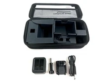 GO Pro 9 Black / Carry Case ONLY ***USED GRADE A