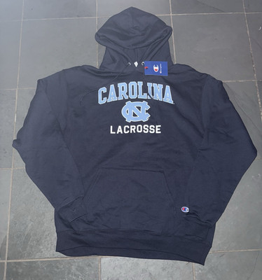Sweat à Capuche Victoria's Secret PINK – Thème North Carolina Tar Heels – Dentelle – Neuf Avec étiquette